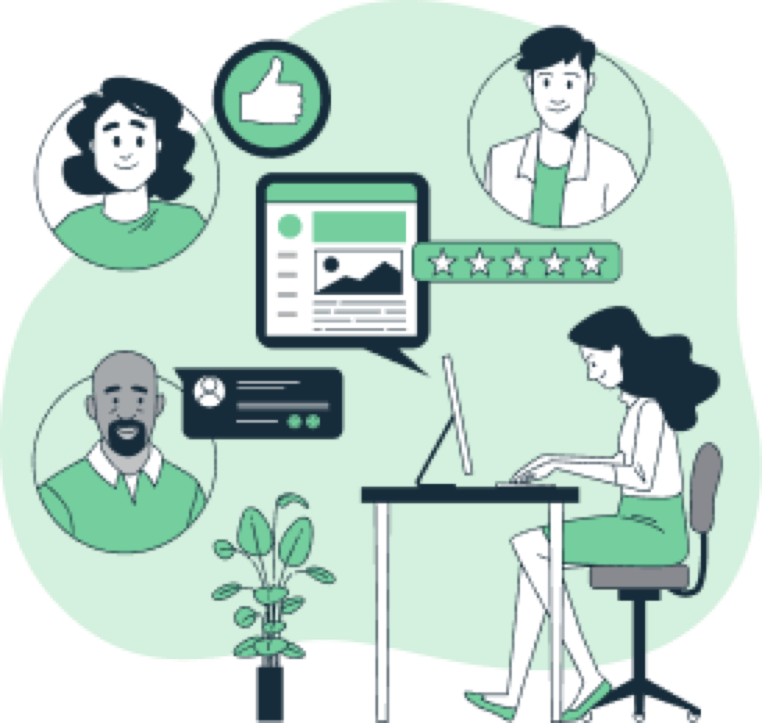 Service axé sur le client